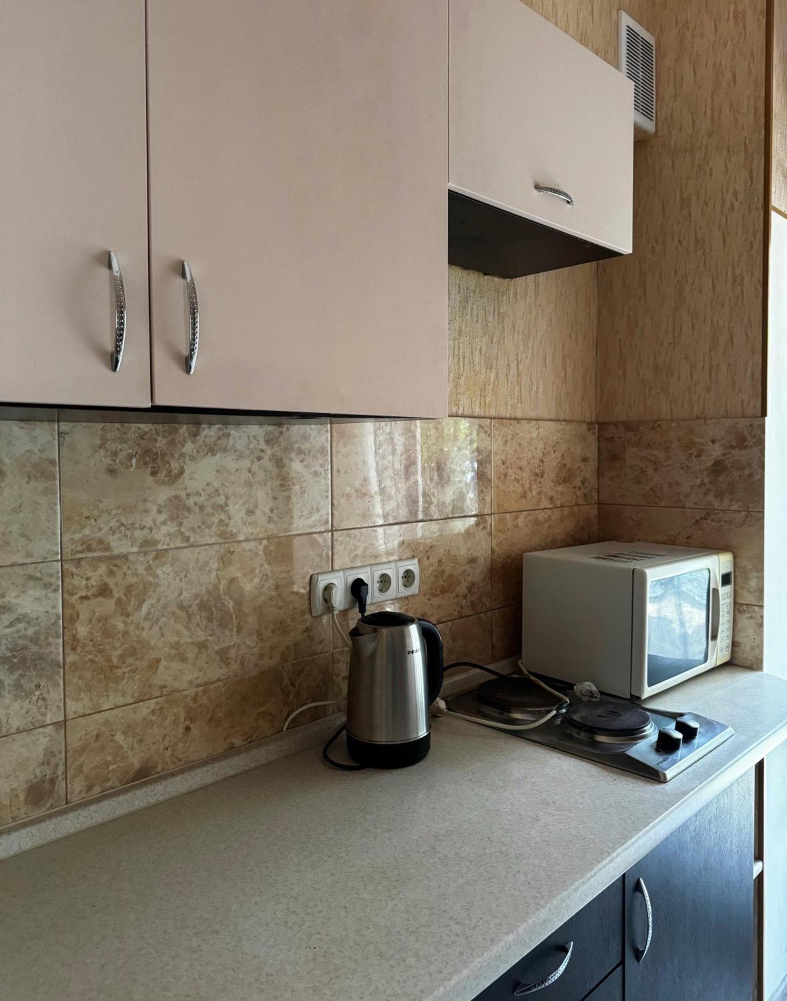 French Apartment In Odessa 외부 사진